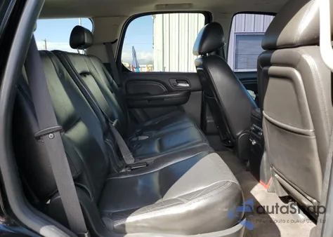 2010 Cadillac Escalade Hybrid из США, поврежденный, VIN 1GYUKEEJ5AR247628